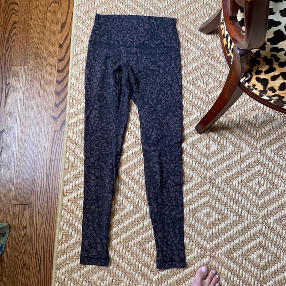 Lululemon Align High-rise pant 28” size 6